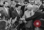 Immagine di Nikita Khrushchev Coon Rapids Iowa USA, 1959, secondo 31 filmato di repertorio 65675044709