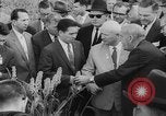 Immagine di Nikita Khrushchev Coon Rapids Iowa USA, 1959, secondo 32 filmato di repertorio 65675044709