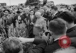 Immagine di Nikita Khrushchev Coon Rapids Iowa USA, 1959, secondo 36 filmato di repertorio 65675044709