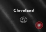 Image of Chicago White Sox vs Cleveland Indians Cleveland Ohio USA, 1959, second 4 stock footage video 65675044710