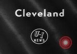 Image of Chicago White Sox vs Cleveland Indians Cleveland Ohio USA, 1959, second 5 stock footage video 65675044710