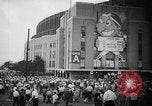 Image of Chicago White Sox vs Cleveland Indians Cleveland Ohio USA, 1959, second 8 stock footage video 65675044710