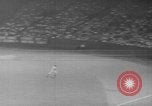 Image of Chicago White Sox vs Cleveland Indians Cleveland Ohio USA, 1959, second 21 stock footage video 65675044710