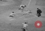 Image of Chicago White Sox vs Cleveland Indians Cleveland Ohio USA, 1959, second 29 stock footage video 65675044710