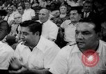 Image of Chicago White Sox vs Cleveland Indians Cleveland Ohio USA, 1959, second 45 stock footage video 65675044710