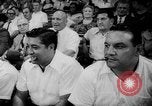 Image of Chicago White Sox vs Cleveland Indians Cleveland Ohio USA, 1959, second 46 stock footage video 65675044710