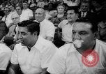 Image of Chicago White Sox vs Cleveland Indians Cleveland Ohio USA, 1959, second 47 stock footage video 65675044710