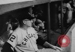 Image of Chicago White Sox vs Cleveland Indians Cleveland Ohio USA, 1959, second 50 stock footage video 65675044710
