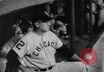 Image of Chicago White Sox vs Cleveland Indians Cleveland Ohio USA, 1959, second 51 stock footage video 65675044710