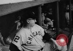 Image of Chicago White Sox vs Cleveland Indians Cleveland Ohio USA, 1959, second 52 stock footage video 65675044710