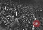 Image match de baseball Detroit Michigan USA, 1934, de la seconde 7 séquences d'archives historiques vidéo 65675044711