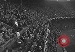 Image match de baseball Detroit Michigan USA, 1934, de la seconde 10 séquences d'archives historiques vidéo 65675044711