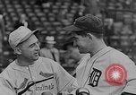 Image match de baseball Detroit Michigan USA, 1934, de la seconde 15 séquences d'archives historiques vidéo 65675044711