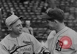 Image match de baseball Detroit Michigan USA, 1934, de la seconde 17 séquences d'archives historiques vidéo 65675044711