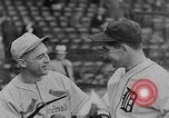 Image match de baseball Detroit Michigan USA, 1934, de la seconde 18 séquences d'archives historiques vidéo 65675044711