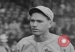 Image match de baseball Detroit Michigan USA, 1934, de la seconde 22 séquences d'archives historiques vidéo 65675044711