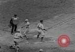 Image match de baseball Detroit Michigan USA, 1934, de la seconde 31 séquences d'archives historiques vidéo 65675044711