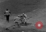 Image match de baseball Detroit Michigan USA, 1934, de la seconde 32 séquences d'archives historiques vidéo 65675044711