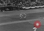 Image match de baseball Detroit Michigan USA, 1934, de la seconde 49 séquences d'archives historiques vidéo 65675044711