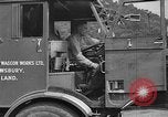 Image chariot alimenté à vapeur West Virginia United States USA, 1934, de la seconde 12 séquences d'archives historiques vidéo 65675044713