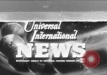 Immagine di Presidente Dwight Eisenhower Key West Florida USA, 1956, secondo 1 filmato di repertorio 65675044714