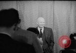 Immagine di Presidente Dwight Eisenhower Key West Florida USA, 1956, secondo 23 filmato di repertorio 65675044714