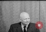 Immagine di Presidente Dwight Eisenhower Key West Florida USA, 1956, secondo 26 filmato di repertorio 65675044714