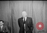 Immagine di Presidente Dwight Eisenhower Key West Florida USA, 1956, secondo 30 filmato di repertorio 65675044714