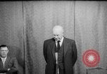 Immagine di Presidente Dwight Eisenhower Key West Florida USA, 1956, secondo 36 filmato di repertorio 65675044714