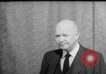 Immagine di Presidente Dwight Eisenhower Key West Florida USA, 1956, secondo 37 filmato di repertorio 65675044714