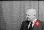 Immagine di Presidente Dwight Eisenhower Key West Florida USA, 1956, secondo 38 filmato di repertorio 65675044714