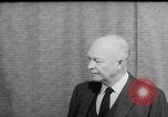 Immagine di Presidente Dwight Eisenhower Key West Florida USA, 1956, secondo 40 filmato di repertorio 65675044714