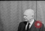 Immagine di Presidente Dwight Eisenhower Key West Florida USA, 1956, secondo 41 filmato di repertorio 65675044714