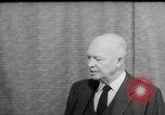 Immagine di Presidente Dwight Eisenhower Key West Florida USA, 1956, secondo 42 filmato di repertorio 65675044714