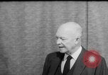 Immagine di Presidente Dwight Eisenhower Key West Florida USA, 1956, secondo 43 filmato di repertorio 65675044714