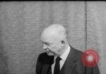 Immagine di Presidente Dwight Eisenhower Key West Florida USA, 1956, secondo 46 filmato di repertorio 65675044714