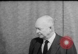 Immagine di Presidente Dwight Eisenhower Key West Florida USA, 1956, secondo 47 filmato di repertorio 65675044714