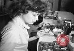 Standbild Weiber United States USA, 1956, aus Sekunde 40 historischem Filmmaterial Videoclip 65675044716