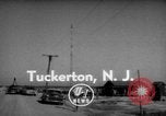 Standbild Radio Tower New Jersey United States USA, 1956, aus Sekunde 3 historischem Filmmaterial Videoclip 65675044717