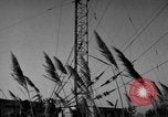 Standbild Radio Tower New Jersey United States USA, 1956, aus Sekunde 4 historischem Filmmaterial Videoclip 65675044717
