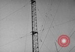 Standbild Radio Tower New Jersey United States USA, 1956, aus Sekunde 7 historischem Filmmaterial Videoclip 65675044717