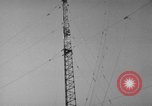 Standbild Radio Tower New Jersey United States USA, 1956, aus Sekunde 9 historischem Filmmaterial Videoclip 65675044717