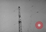 Standbild Radio Tower New Jersey United States USA, 1956, aus Sekunde 10 historischem Filmmaterial Videoclip 65675044717