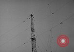Standbild Radio Tower New Jersey United States USA, 1956, aus Sekunde 11 historischem Filmmaterial Videoclip 65675044717
