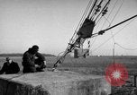 Standbild Radio Tower New Jersey United States USA, 1956, aus Sekunde 12 historischem Filmmaterial Videoclip 65675044717