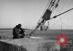Standbild Radio Tower New Jersey United States USA, 1956, aus Sekunde 13 historischem Filmmaterial Videoclip 65675044717
