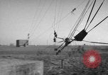 Standbild Radio Tower New Jersey United States USA, 1956, aus Sekunde 15 historischem Filmmaterial Videoclip 65675044717