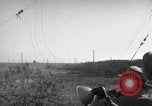 Standbild Radio Tower New Jersey United States USA, 1956, aus Sekunde 17 historischem Filmmaterial Videoclip 65675044717