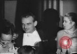 Standbild Grace Kelly New York United States USA, 1956, aus Sekunde 34 historischem Filmmaterial Videoclip 65675044719
