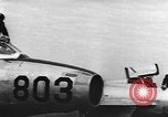 Image of jet fighters United States USA, 1955, second 15 stock footage video 65675044720